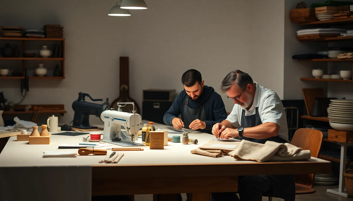 Processo de fabricação de alta qualidade